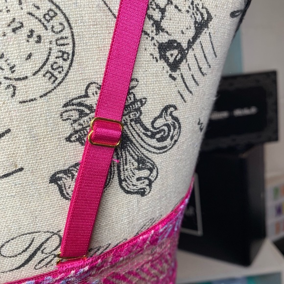 🔥Floral longline bra🔥!! - Picture 3 of 6